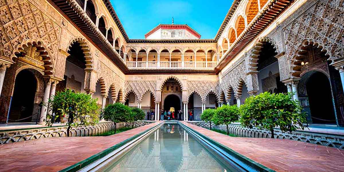 Sevilla Palace Ticket