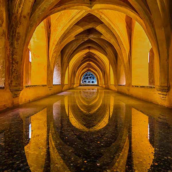 Royal Alcazar Palace of Seville Ticket